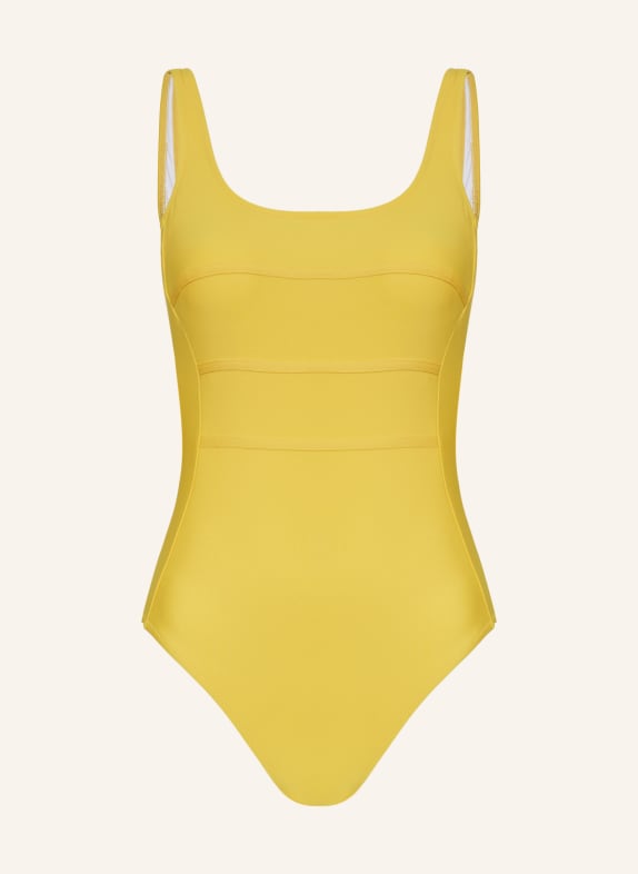 Lidea Swimsuit SUMMER DIVE YELLOW