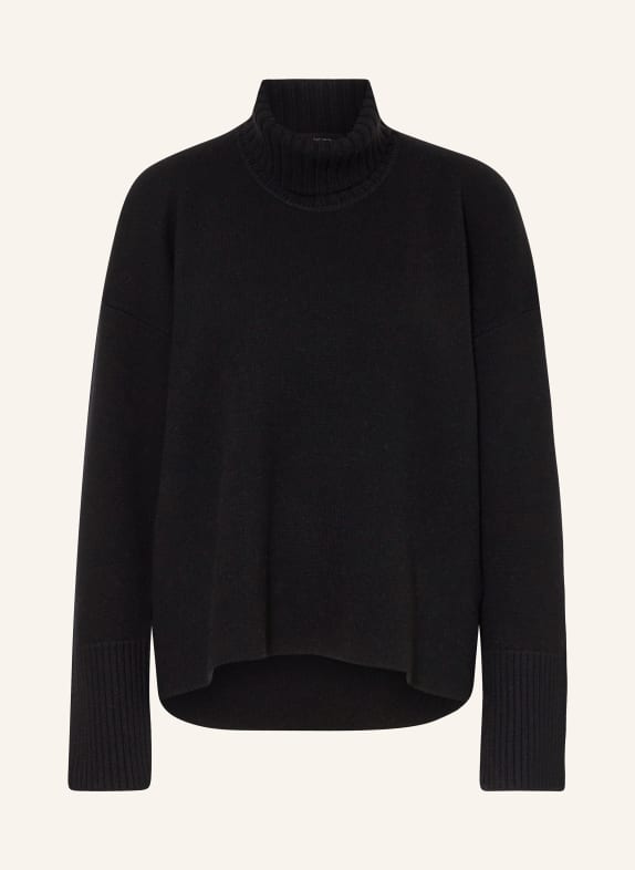 Proenza Schouler Turtleneck sweater SANDRA made of cashmere BLACK