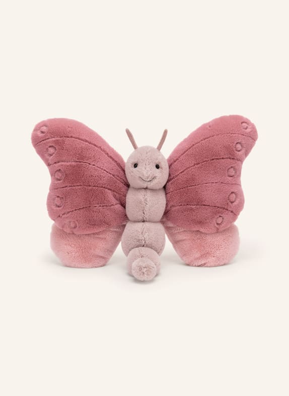 Jellycat Pluszowa zabawka motylek BEATRICE RÓŻOWY/ JASNORÓŻOWY