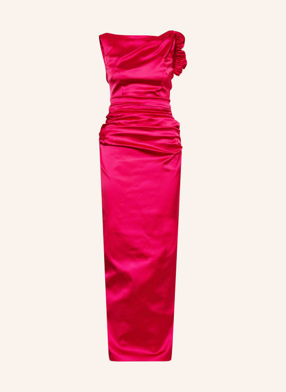 TALBOT RUNHOF Evening dress PINK