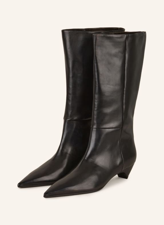 THEA MIKA Boots BLACK