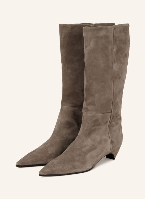 THEA MIKA Boots TAUPE