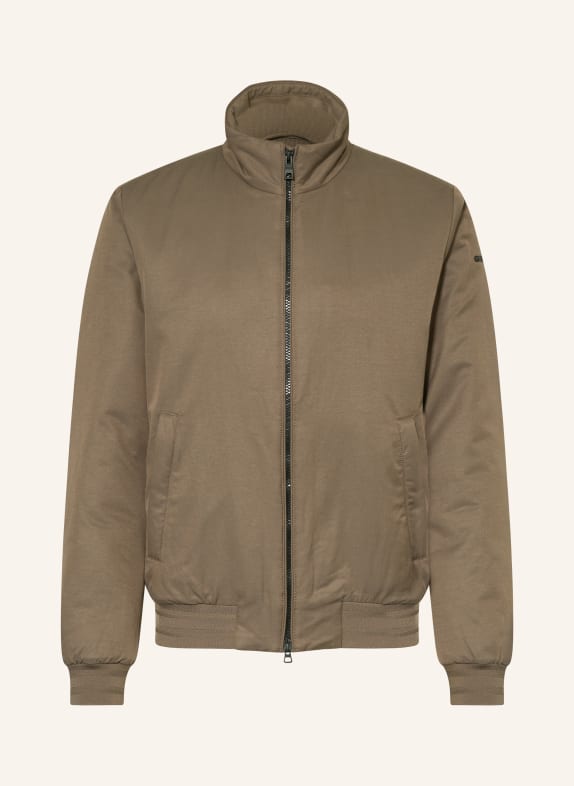 GEOX Blouson TAUPE