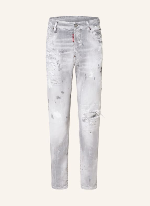 DSQUARED2 Jeans SKATER extra slim fit 852 GREY