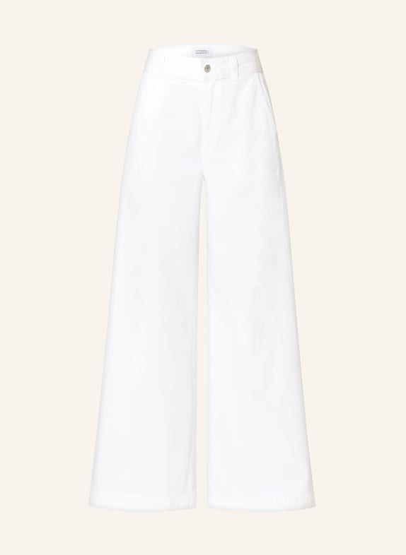 CITIZENS of HUMANITY Straight Jeans BEVERLY seashell white