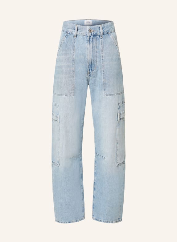 CITIZENS of HUMANITY Cargo jeans MARCELLE CLOUD NINE MD INDIGO