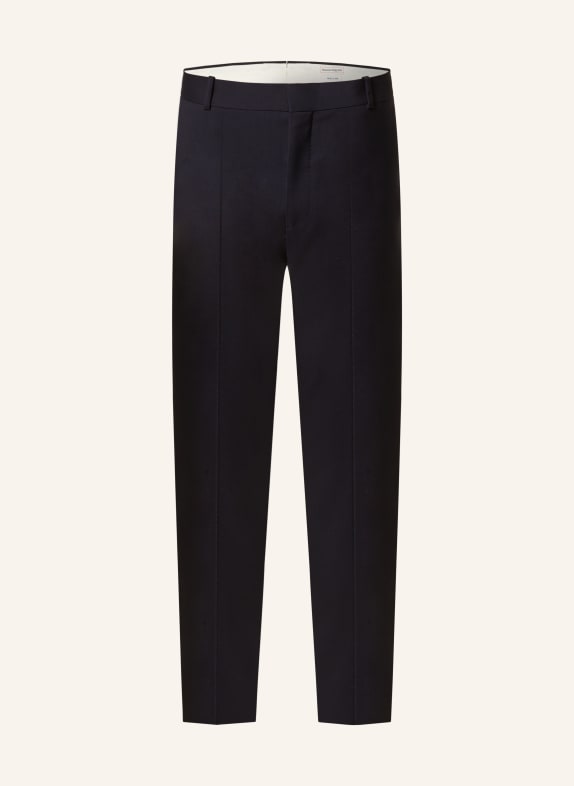 Alexander McQUEEN Suit trousers slim fit 4100 NAVY