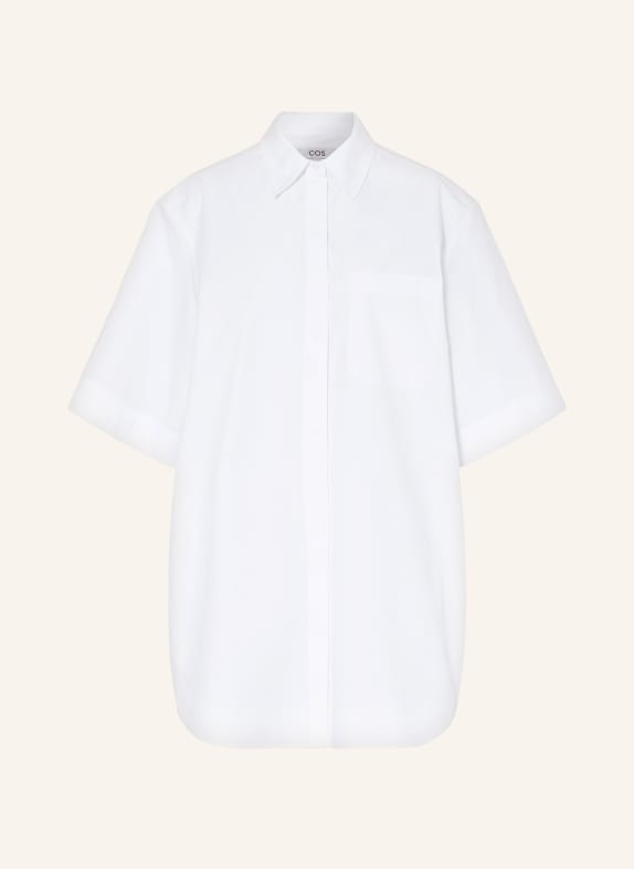 COS Shirt dress WHITE