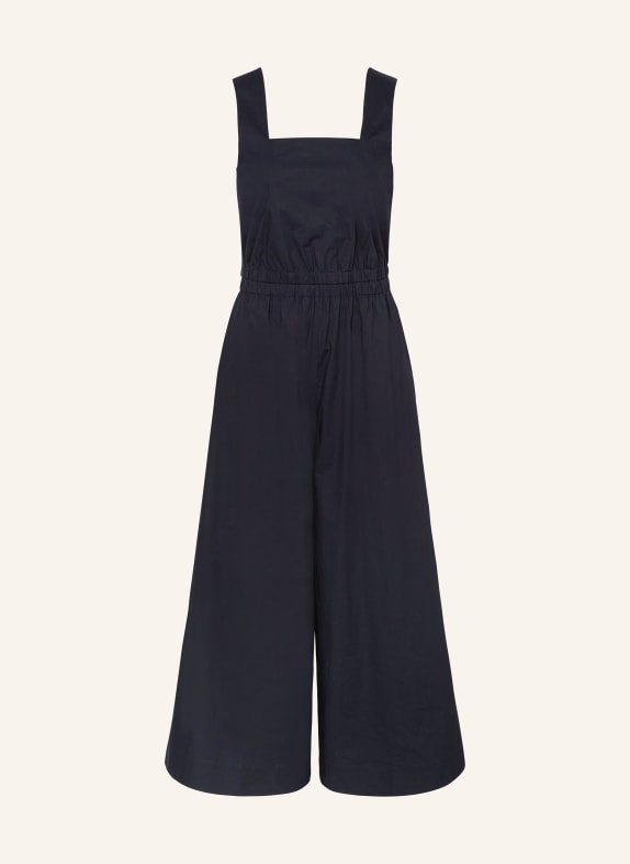 COS Jumpsuit with cut-out BLACK
