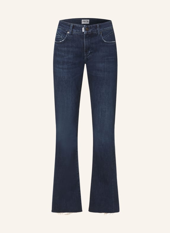 PNTS Bootcut Jeans THE BOOTY 25 used indigo