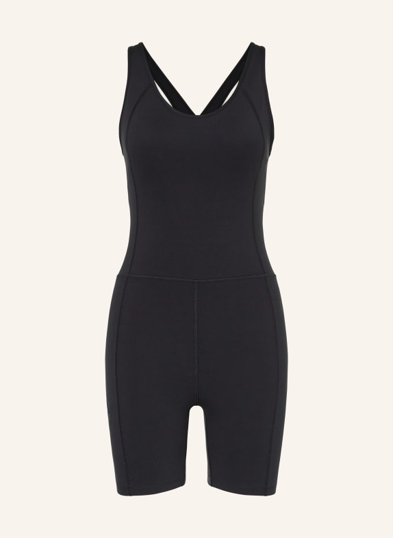 UNDER ARMOUR Jumpsuit MERIDIAN BLACK