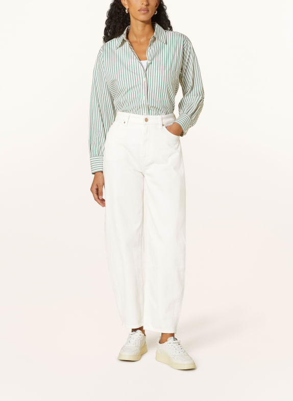 Weisse Boyfriend Jeans für Damen online kaufen