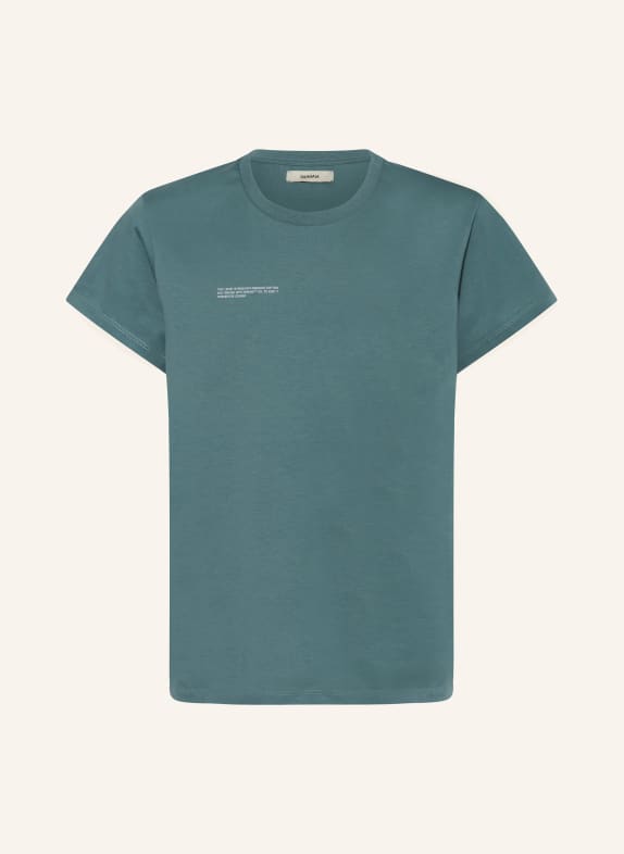 PANGAIA T-Shirt 365 GRÜN