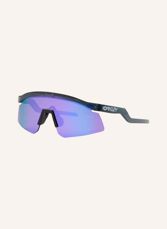 OAKLEY Cycling glasses HYDRA 922904 - BLUE/ BROWN MIRRORED