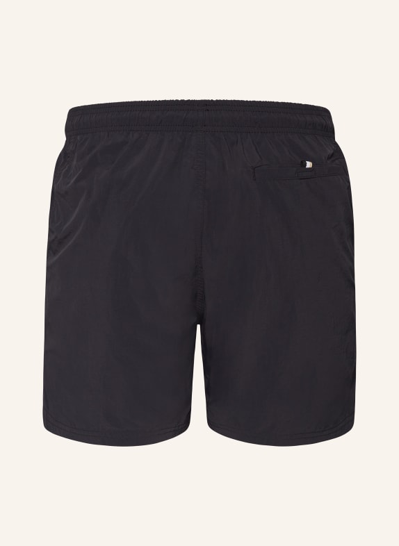BOSS Zwemshort OCTOPUS ZWART