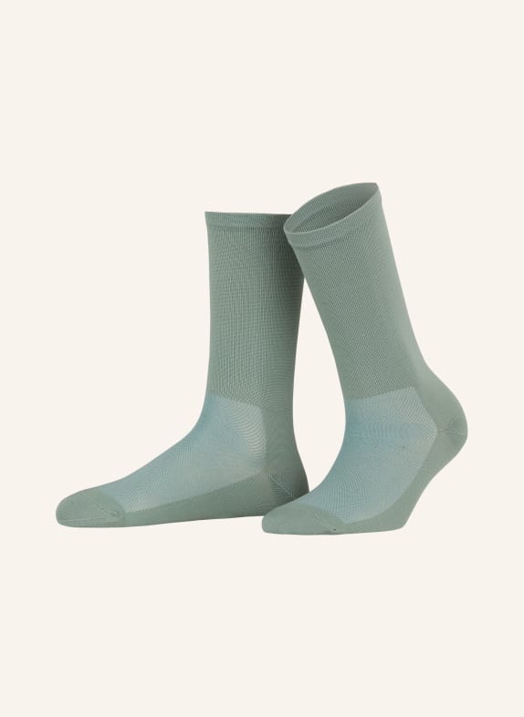 FINGERSCROSSED Cycling socks CLASSIC AGAVE
