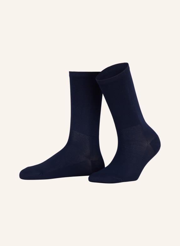 FINGERSCROSSED Cycling socks CLASSIC NAVY