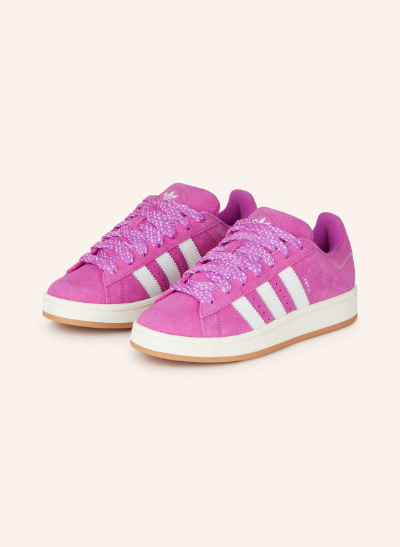 adidas Originals Sneaker CAMPUS 00S PINK/ WEISS