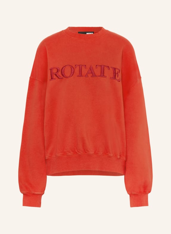 ROTATE Sweatshirt RED
