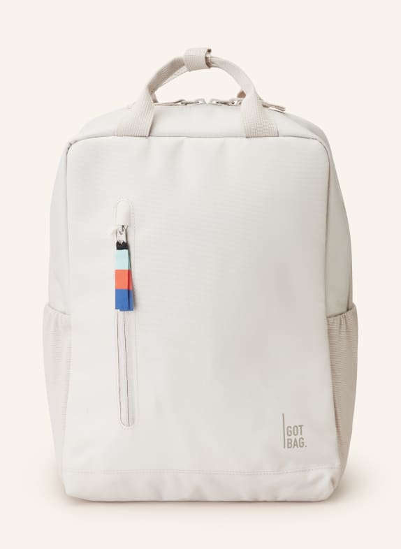 GOT BAG Backpack DAYPACK 2.0 LIGHT BROWN