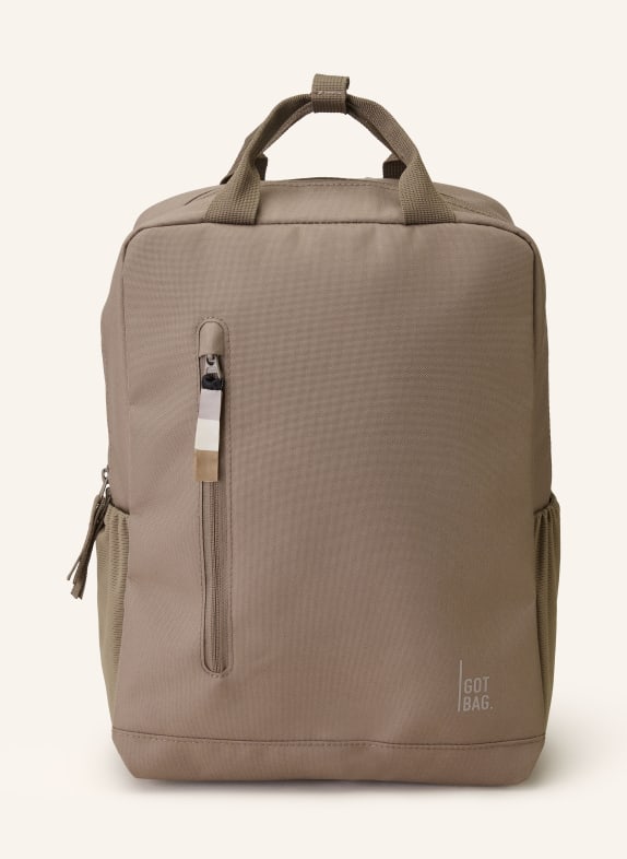GOT BAG Backpack DAYPACK 2.0 TAUPE