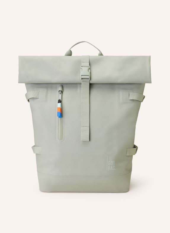 GOT BAG Plecak ROLLTOP 2.0 31 l z kieszenią na laptop OLIWKOWY