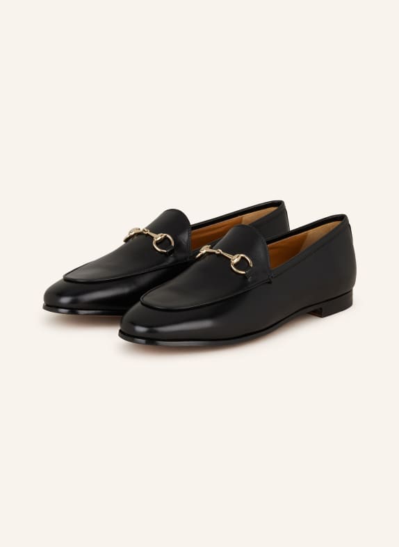 GUCCI Loafers 1000 BLACK