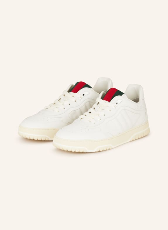 GUCCI Sneakers 9097 GREAT WHITE/G.W/G.W