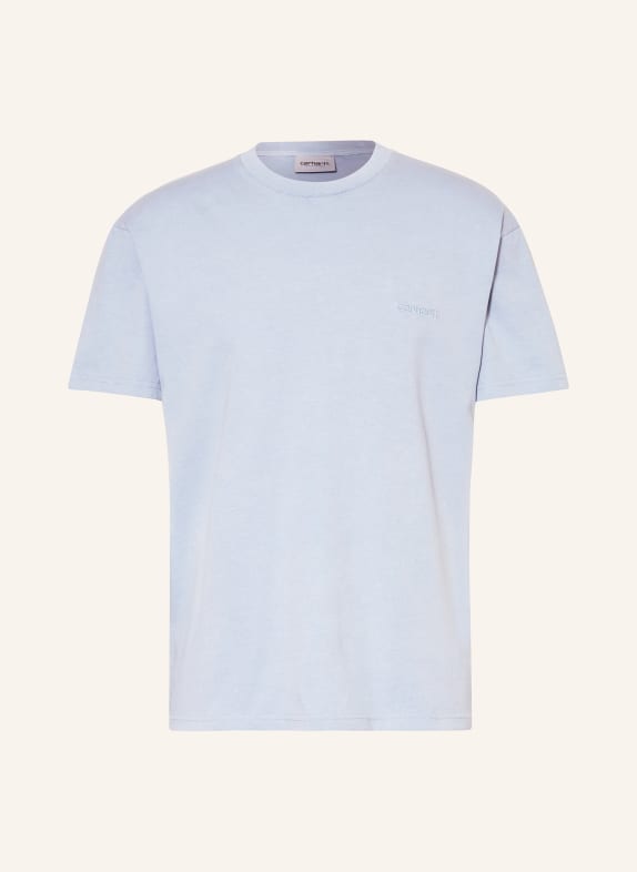 carhartt WIP T-shirt LIGHT BLUE