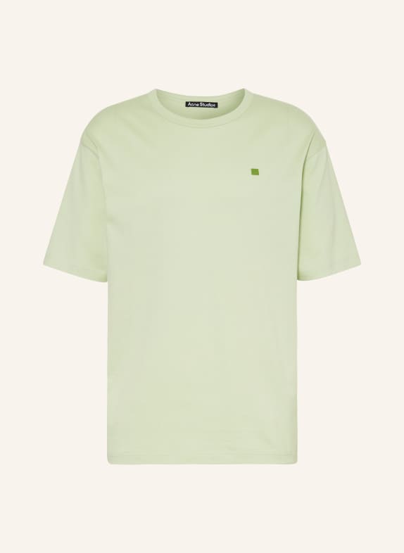 Acne Studios T-shirt MIĘTOWY