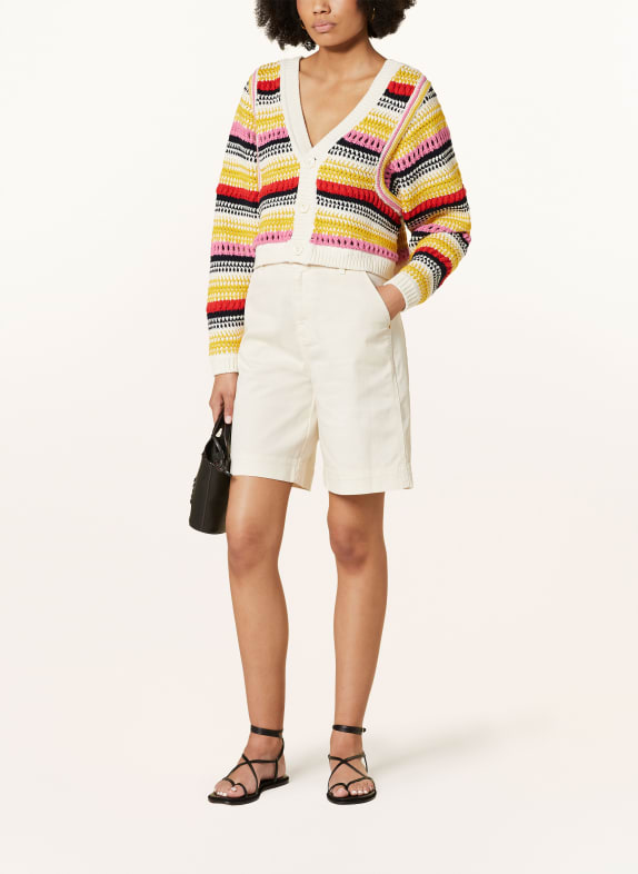 ba&sh Shorts TODD ECRU