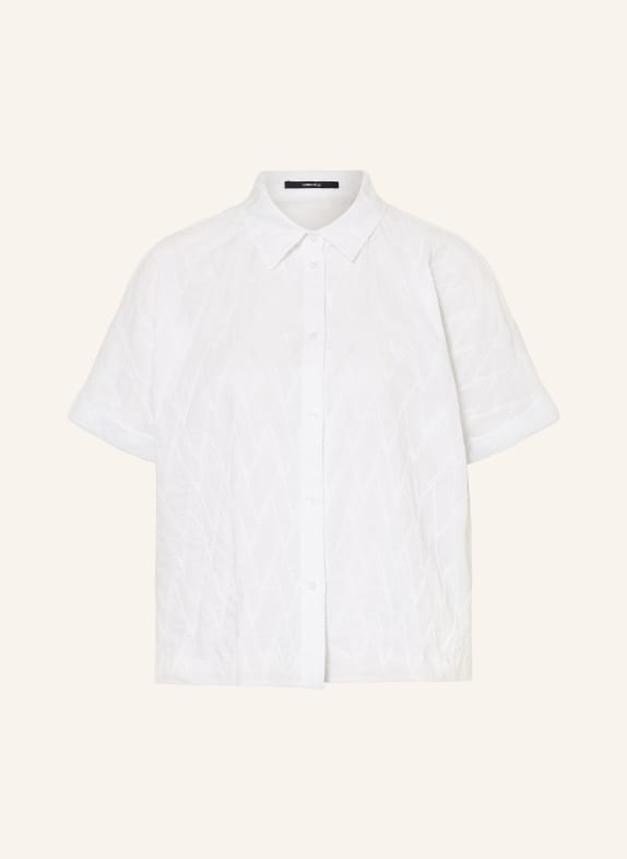 someday Shirt blouse ZILINA WHITE