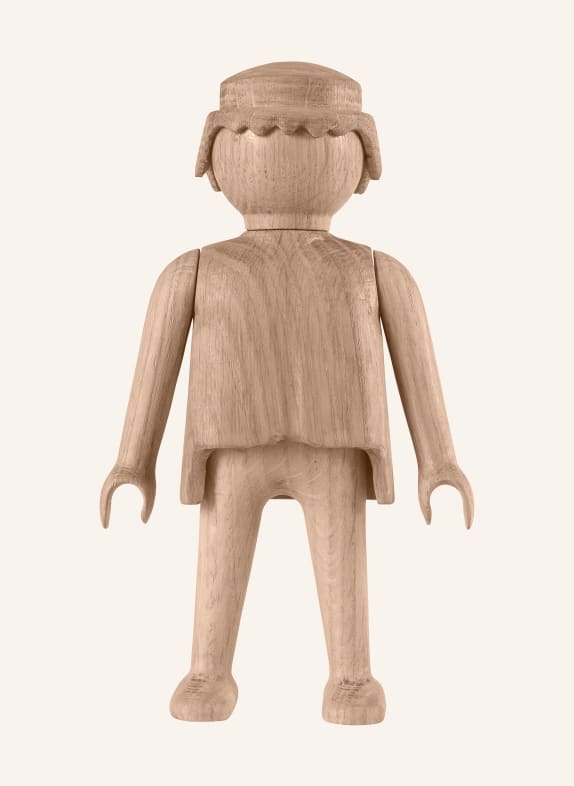 boyhood Dekorativní figurka PLAYMOBIL SMALL HNĚDÁ