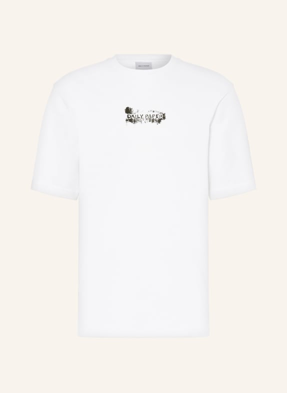 DAILY PAPER T-shirt WHITE