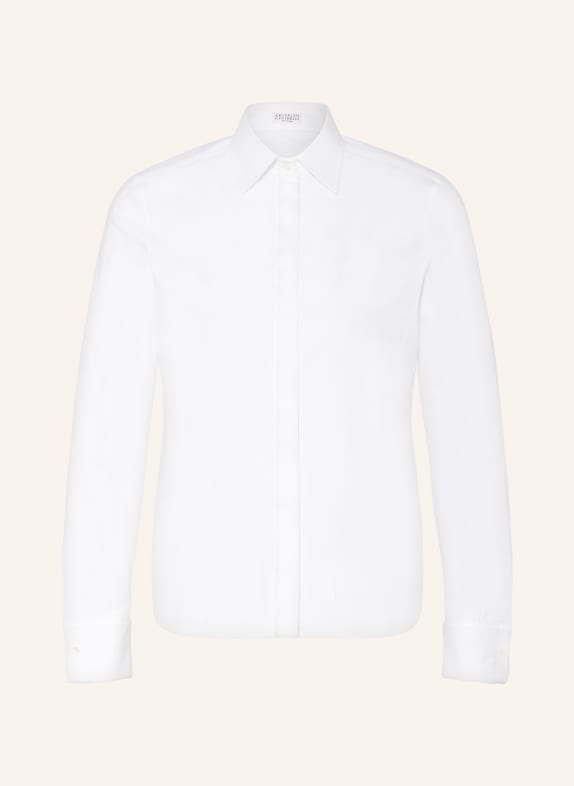 BRUNELLO CUCINELLI Shirt blouse WHITE
