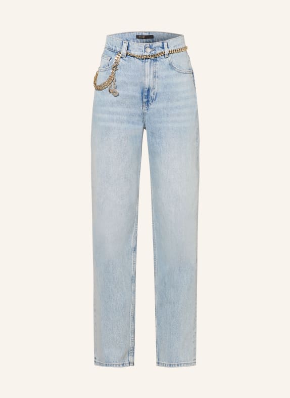maje Straight Jeans 0201 BLUE