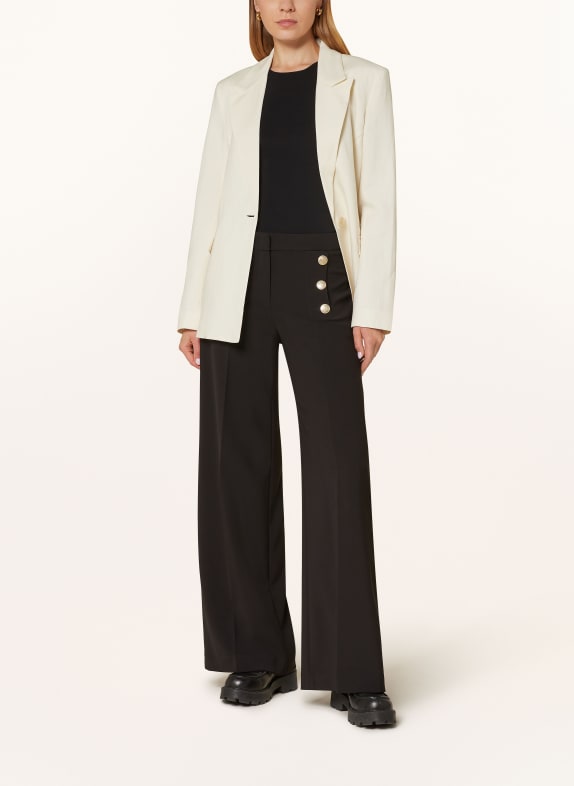 SEDUCTIVE Marlene broek BRIDGET ZWART
