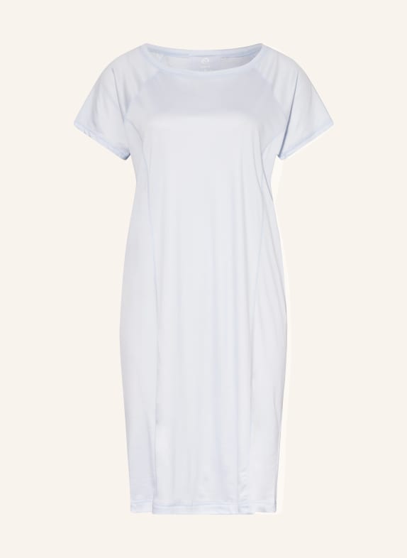 CALIDA Nightgown DSW COOLING LIGHT BLUE