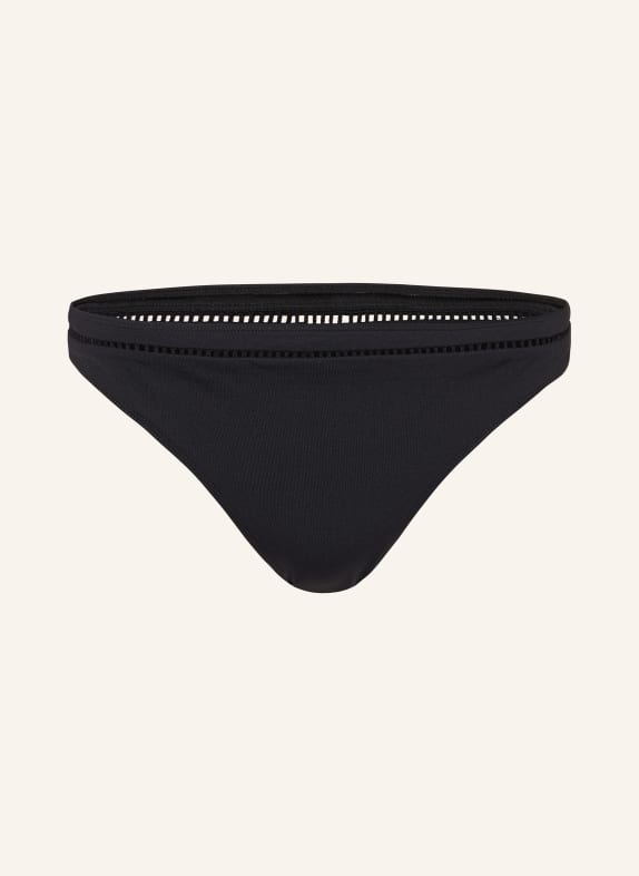 ALLSAINTS High-waist bikini bottoms GORAH BLACK