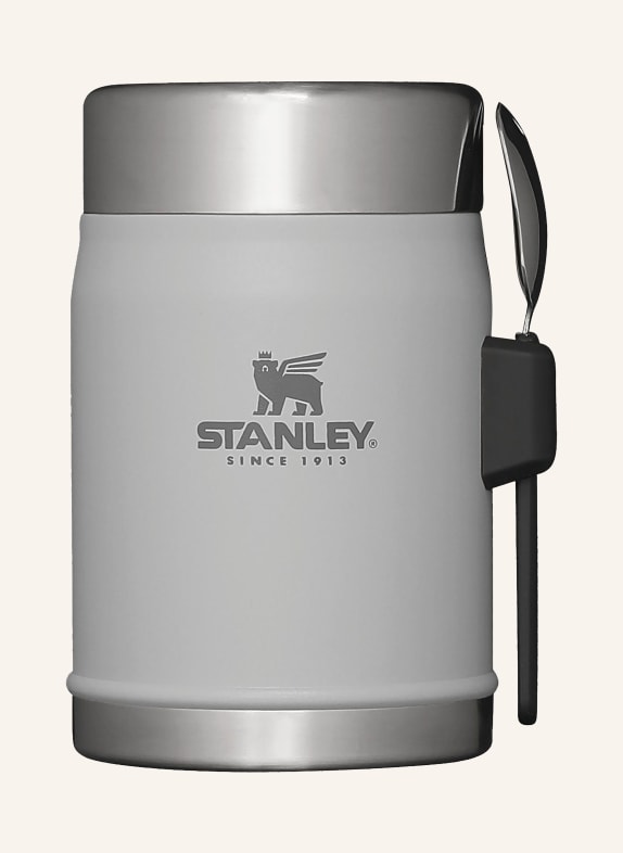 STANLEY Thermo-Lunchbox CLASSIC LEGENDARY HELLGRAU