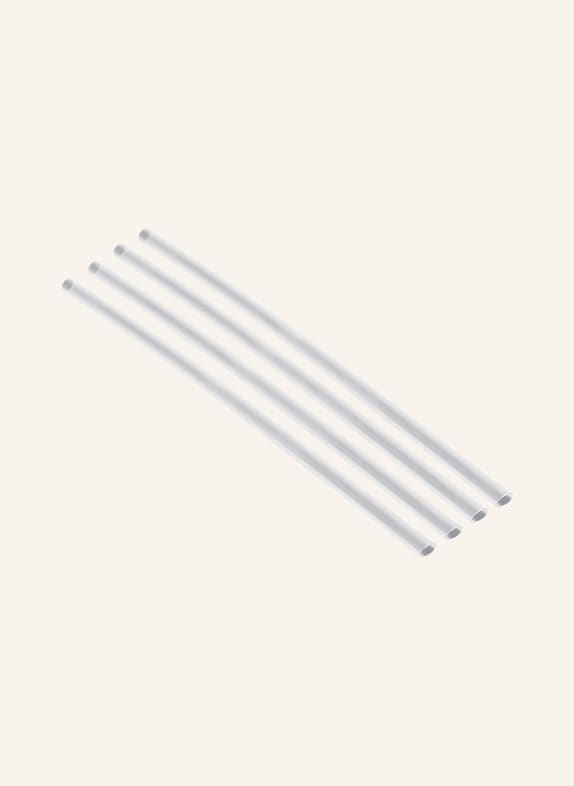 STANLEY Set of 4 straws WHITE