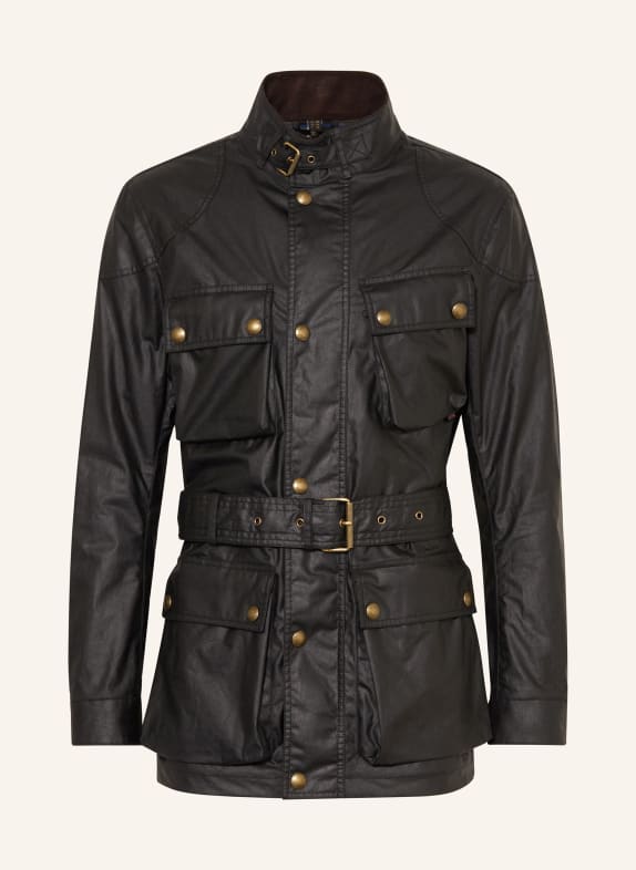 BELSTAFF Jacket TRIALMASTER BLACK