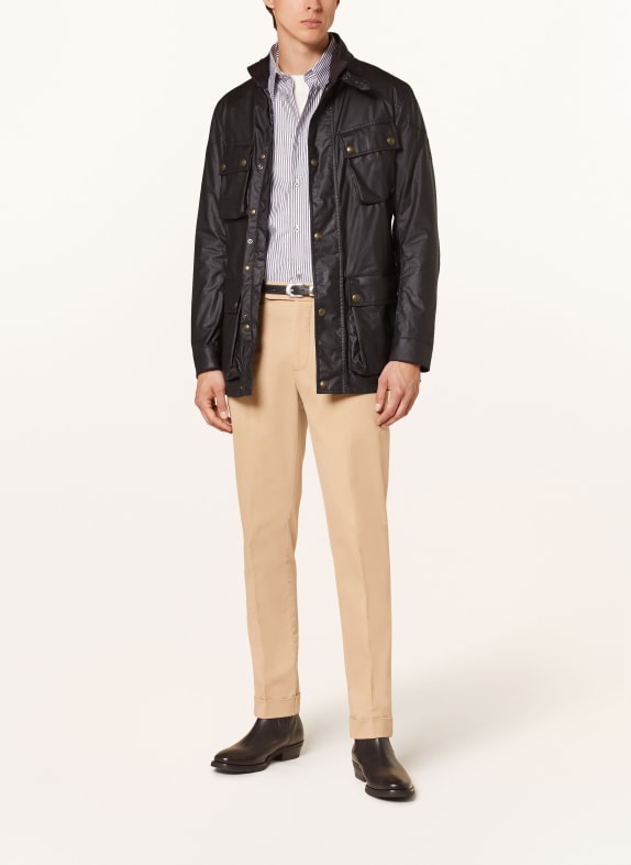 BELSTAFF Jacke TRIALMASTER SCHWARZ