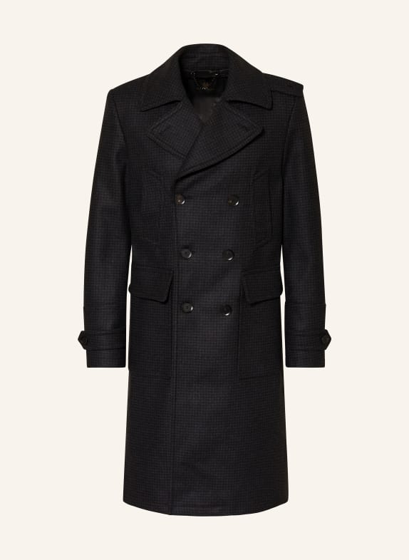 BELSTAFF Coat MILFORD BLACK