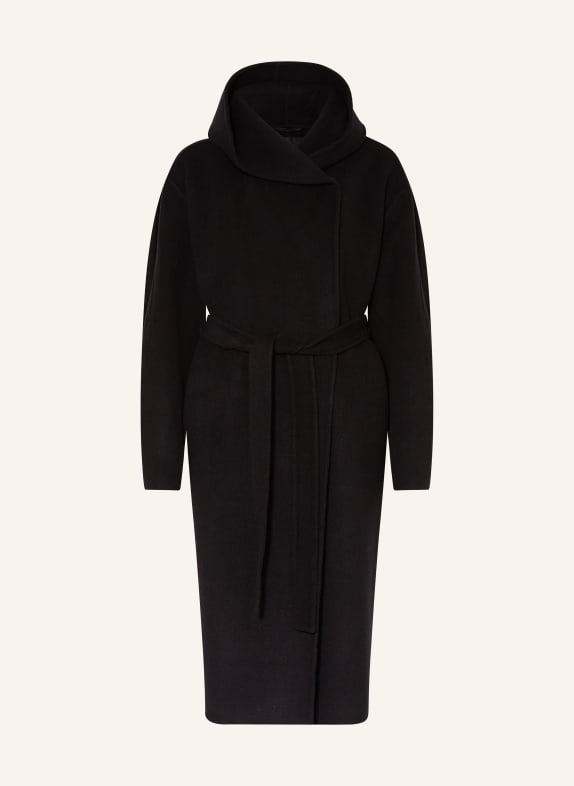 JNBY Wool coat BLACK