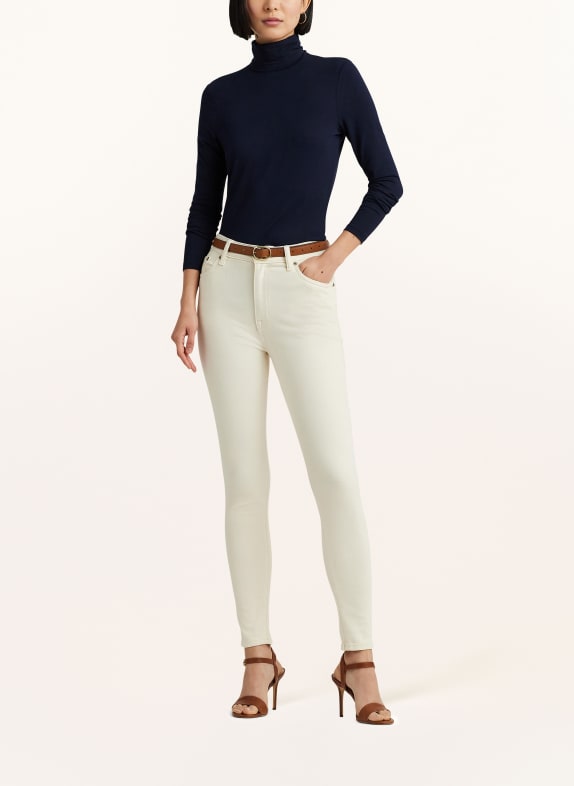 LAUREN RALPH LAUREN Long sleeve shirt DARK BLUE