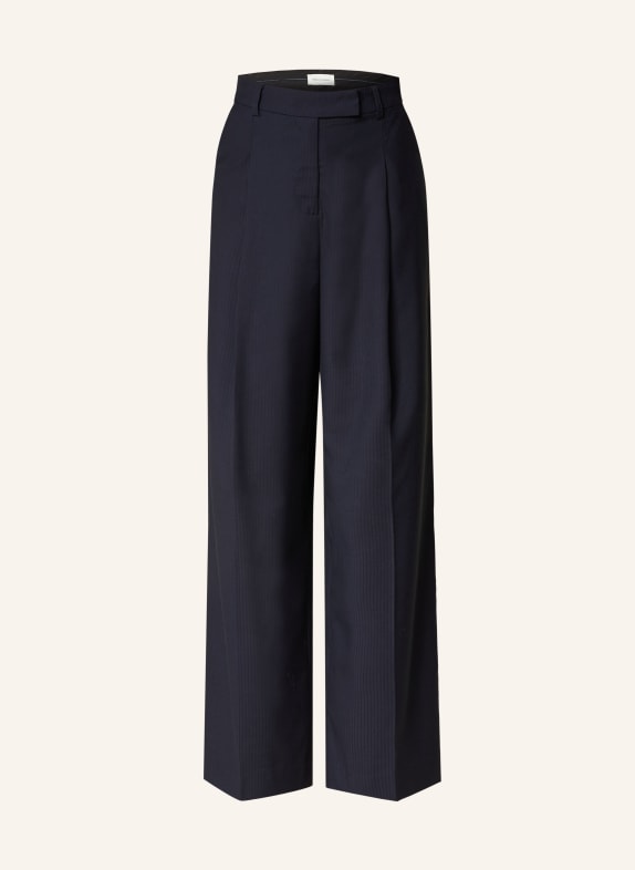 MSCH COPENHAGEN Hose MSCHMAELYNN DUNKELBLAU