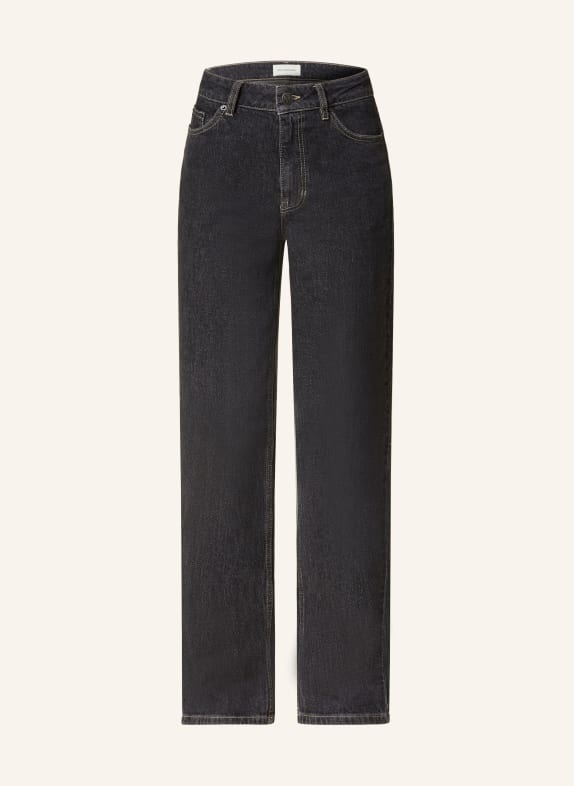 MSCH COPENHAGEN Straight Jeans MSCHREJA ENA Black Wash