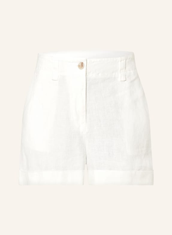 REISS Leinenshorts DEMI WEISS