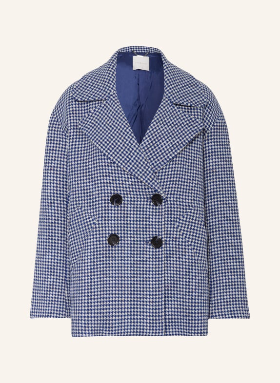 Rich & Royal Cabanjacke BLAU/ WEISS